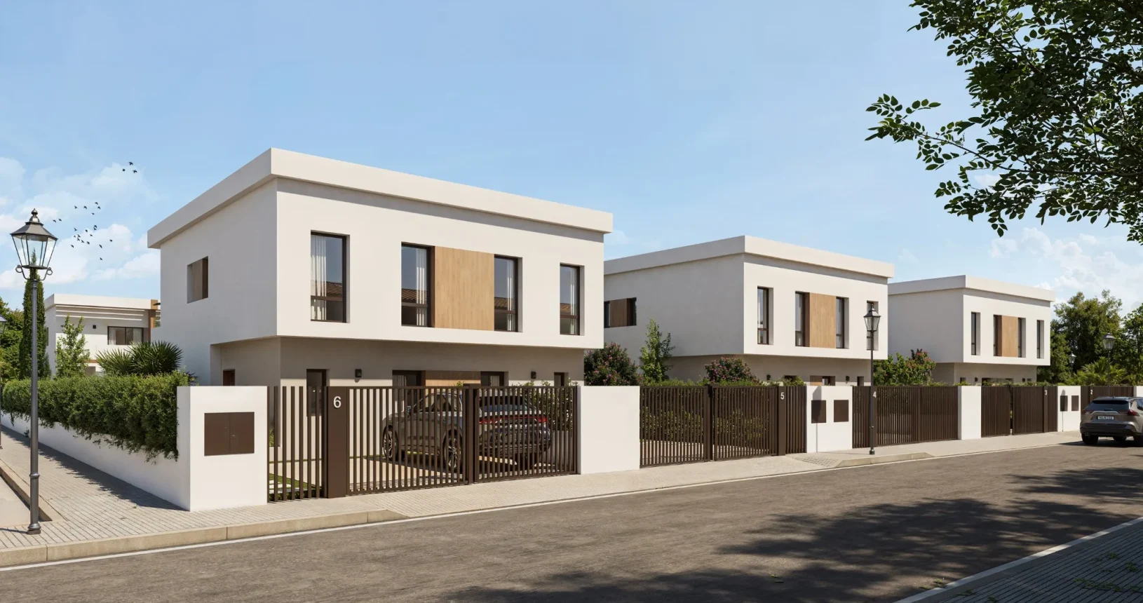 Proyecto Visualización Arquitectónica, Renders Interiores y Renders Exteriores, infografías