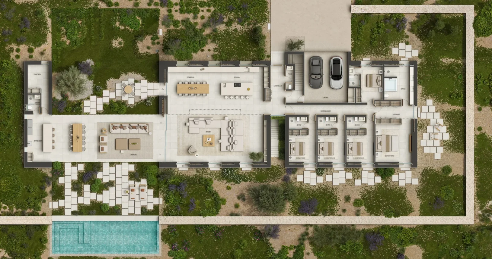 TDV arquitectura 3d_ TDV Estudio de Arquitectura3D en Mallorca _ Planos comerciales, visualización arquitectónica 3D