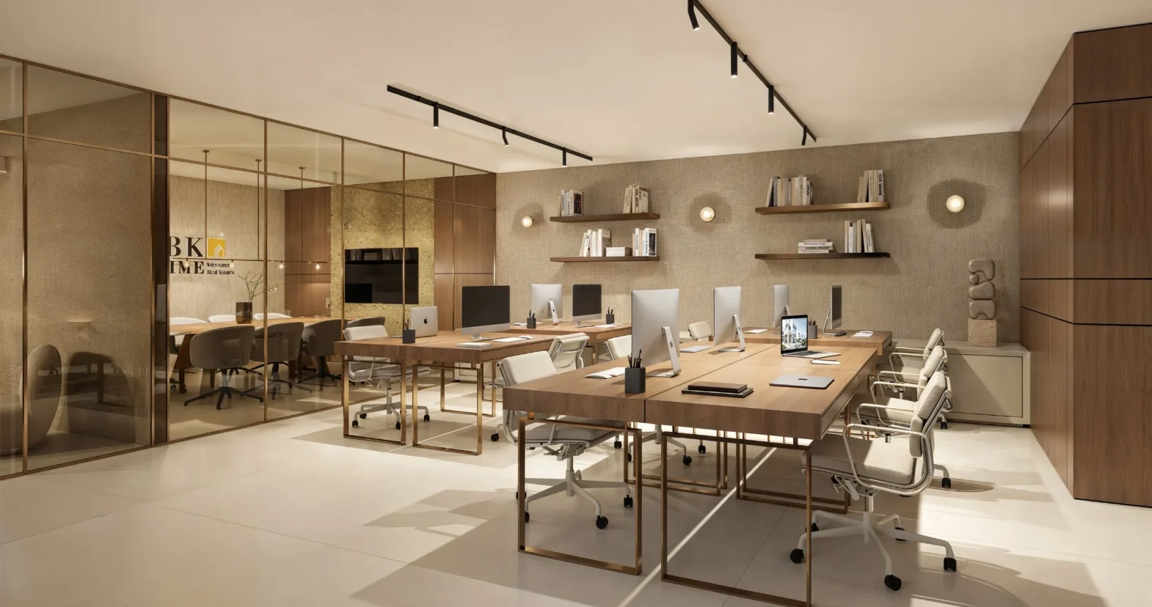 TDV Estudio de arquitectura 3D