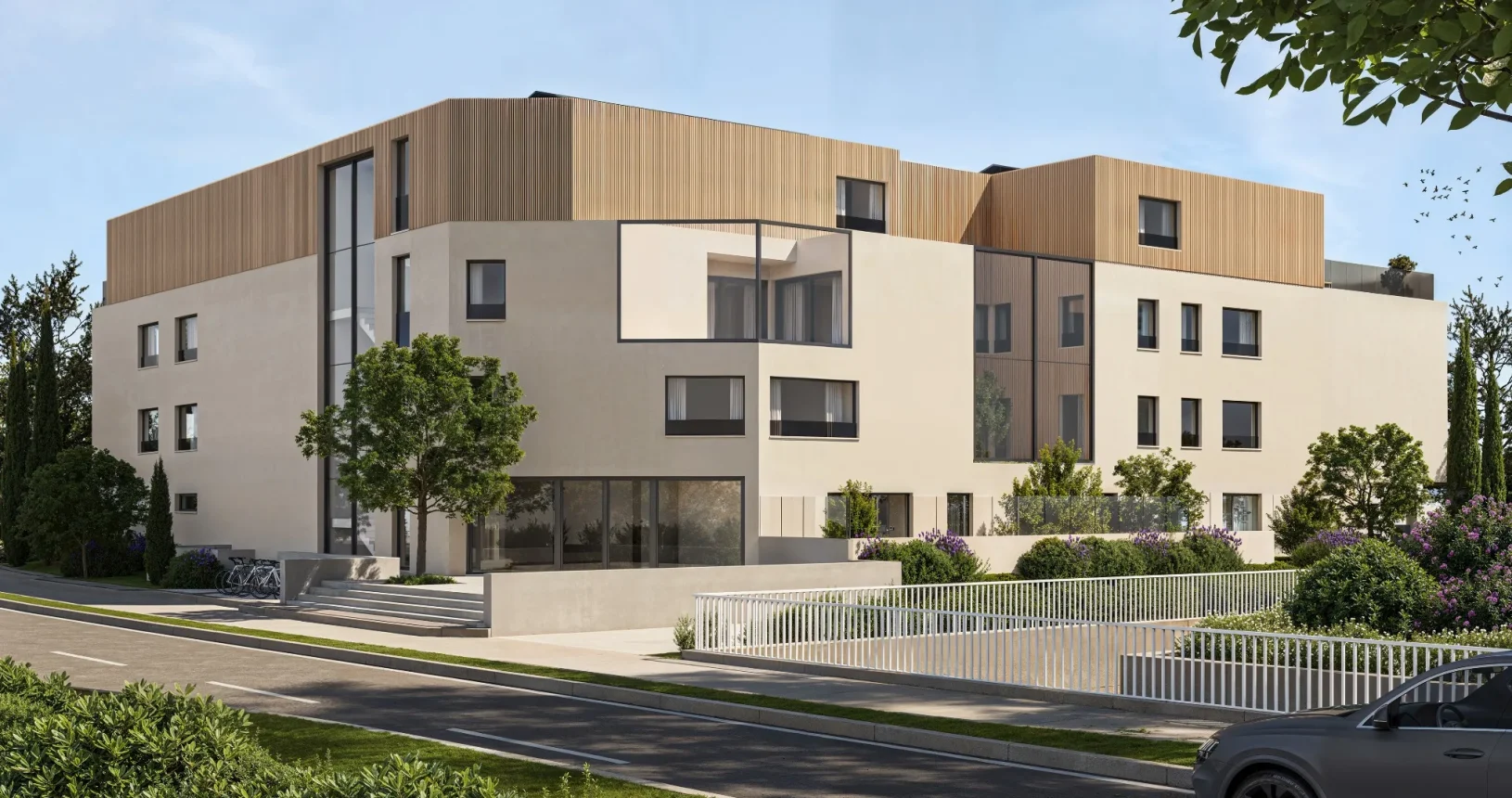 RENDER_ EXTERIORES_ ARQUITECTURA 3D España