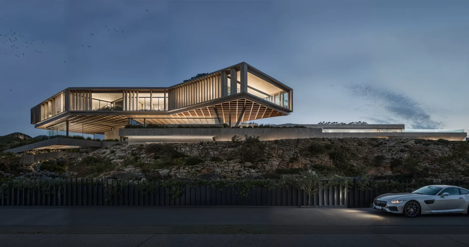 renders exteriores _TDV arquitectura 3d_ TDV Estudio de Arquitectura3D en Mallorca _