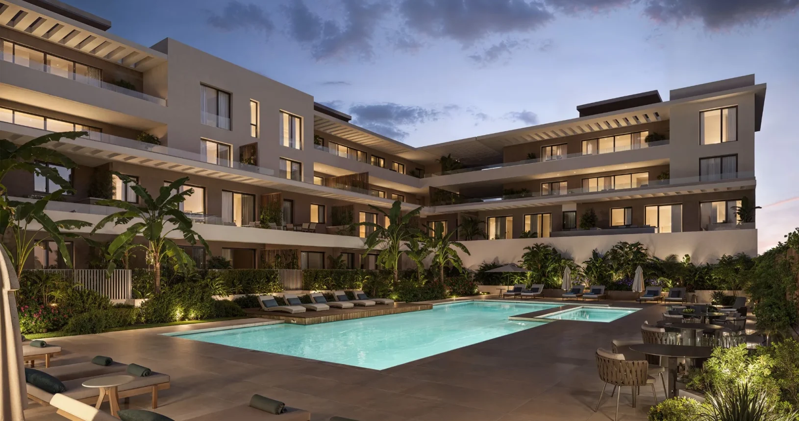 renders de exteriores, planos urbanisticos