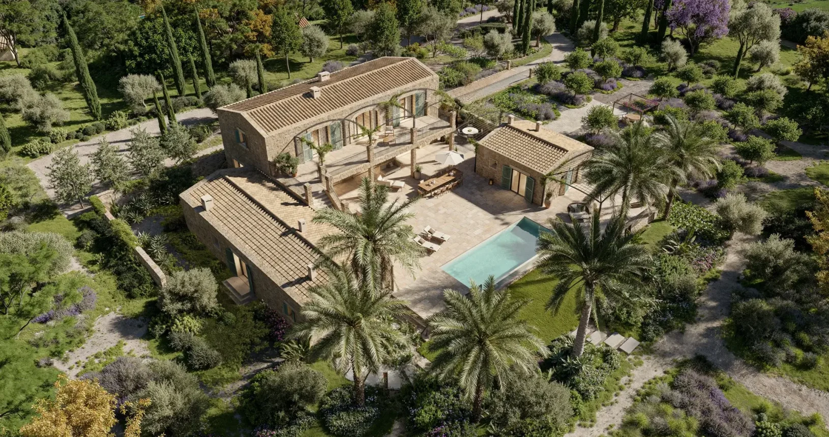 TDV arquitectura 3d_ Renders exteriores en Madrid