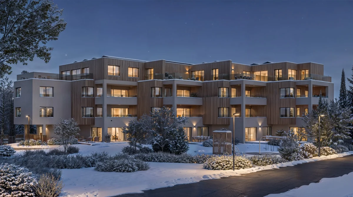 renders para arquitectura_renders 3D exteriores