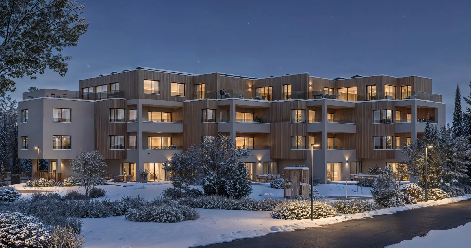 renders para arquitectura_renders 3D exteriores