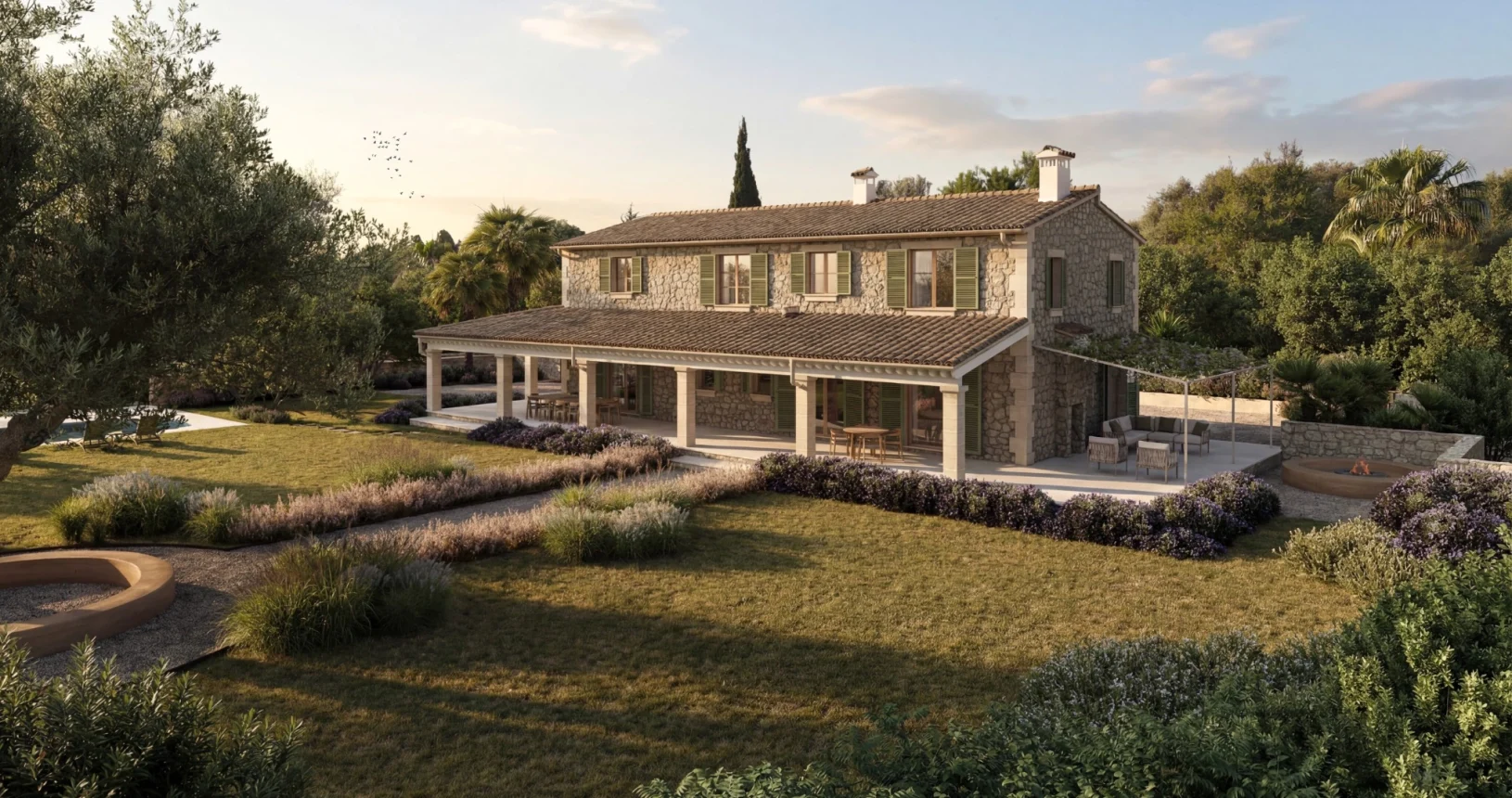 PHOTOREALISTIC EXTERIOR VISUALISATION