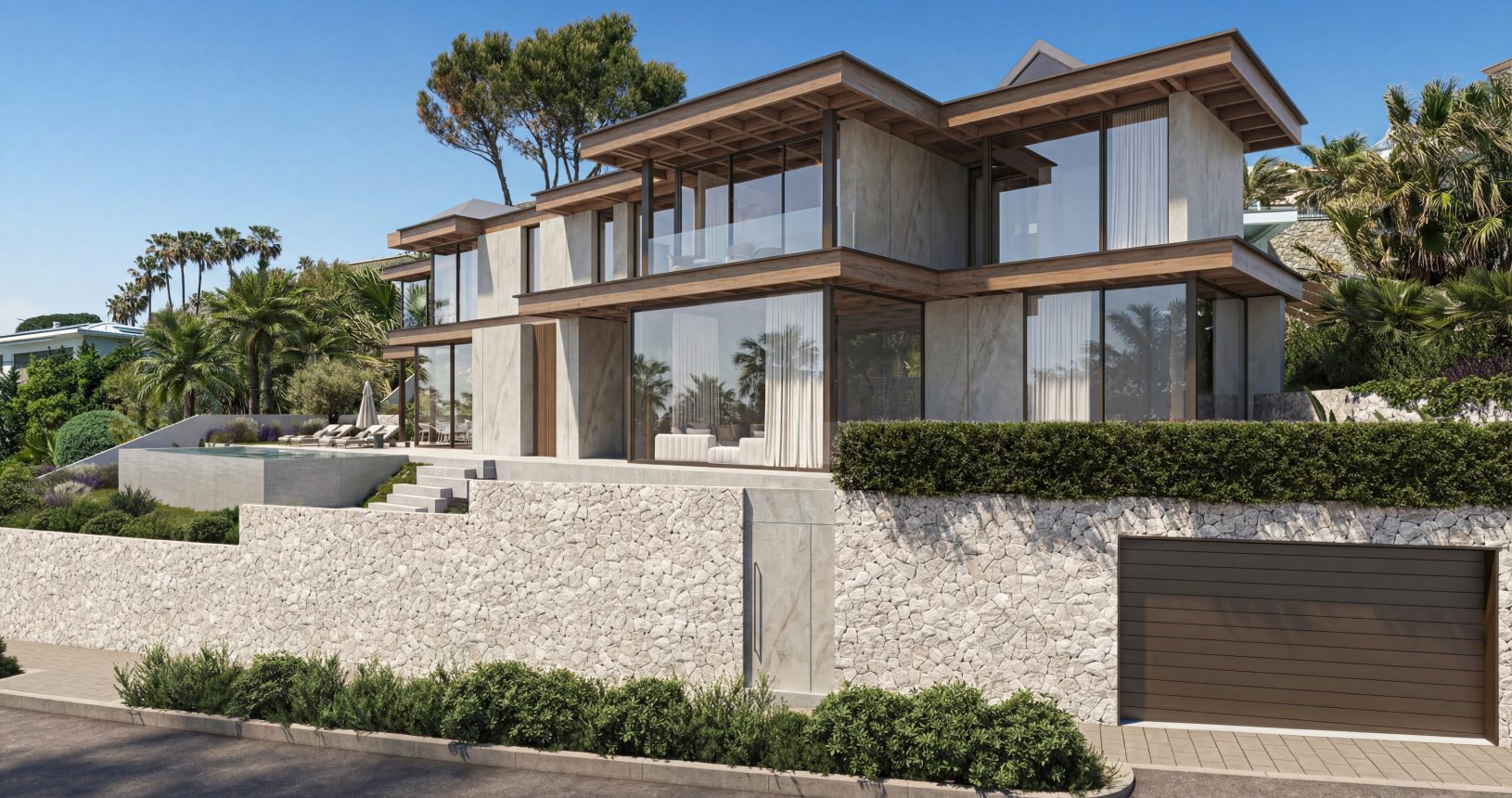 3D EXTERIOR RENDERING SERVICES