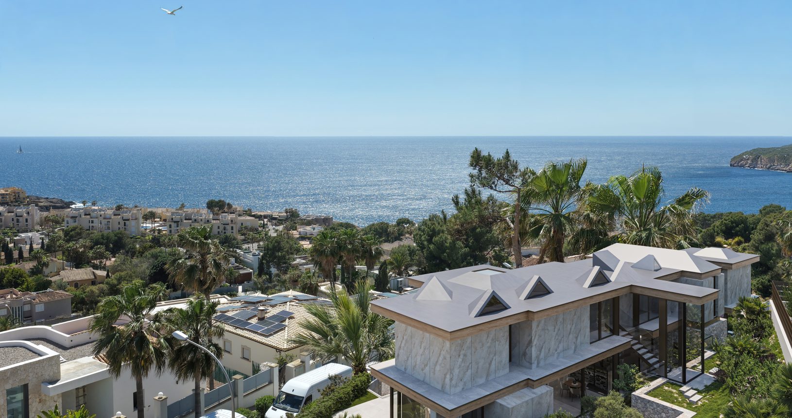 EXTERIOR 3D RENDERING