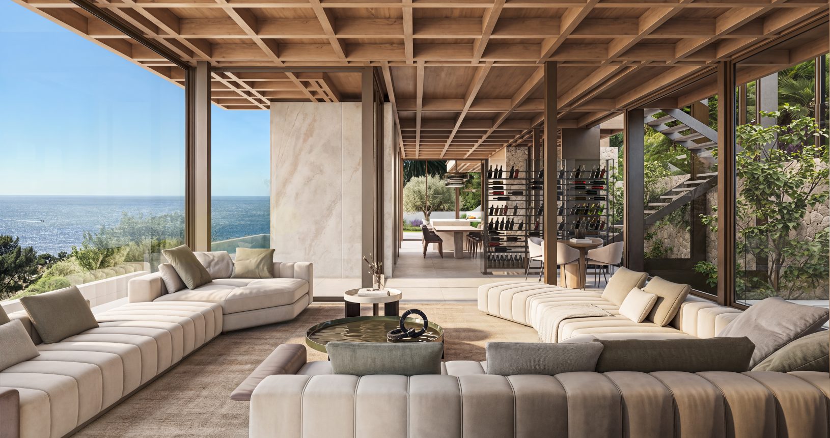 3D ARCHITECTURAL INTERIOR RENDERING SERVICES