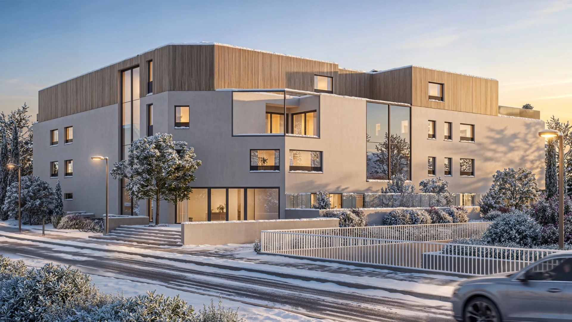 empresa de visualización arquitectónica