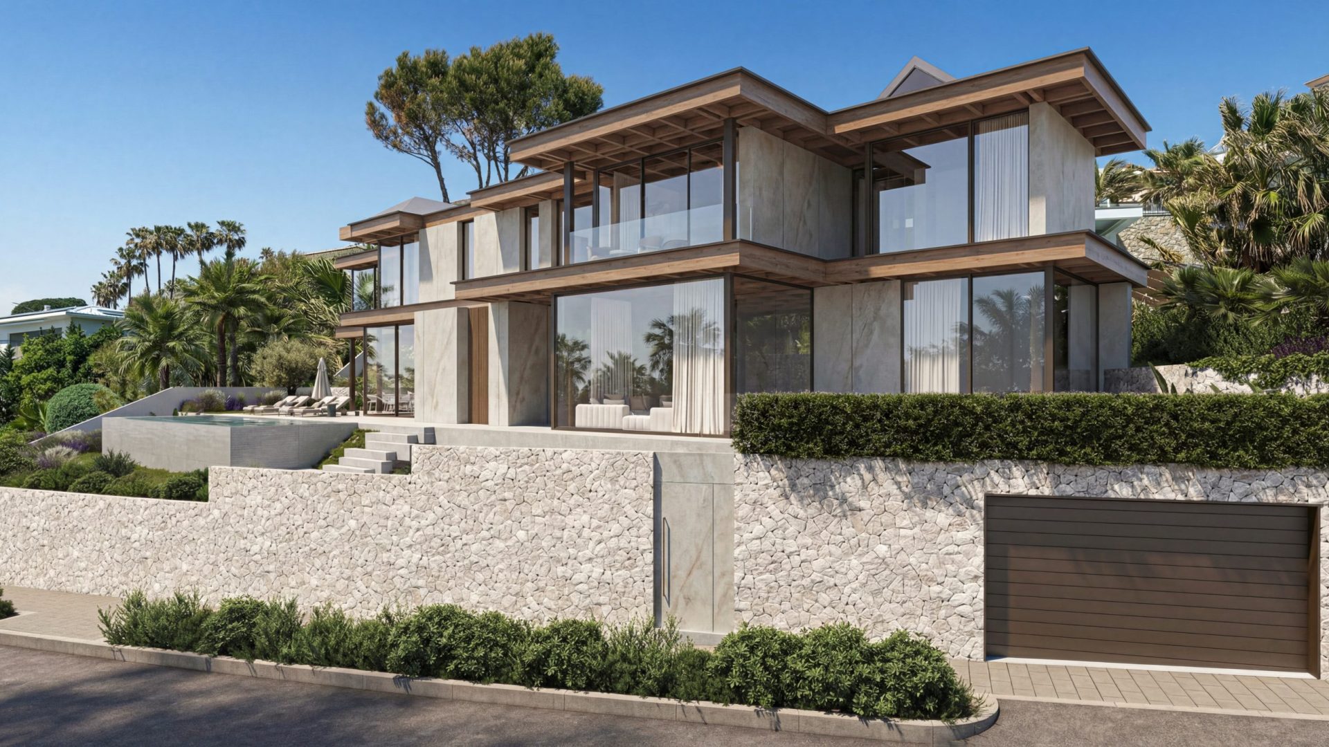 3D EXTERIOR RENDERING SERVICES