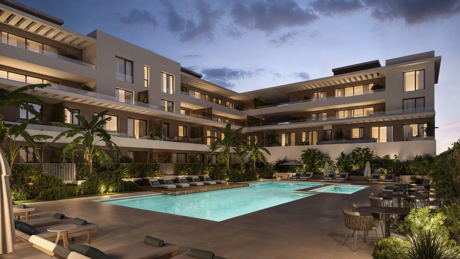 renders de exteriores, planos urbanisticos